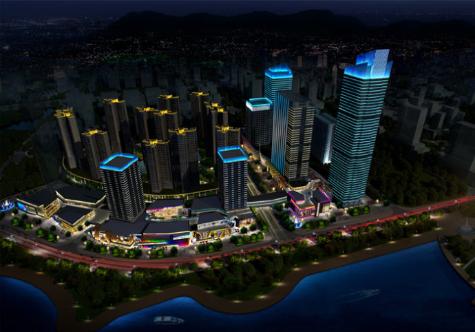 戶(hù)外照明工程