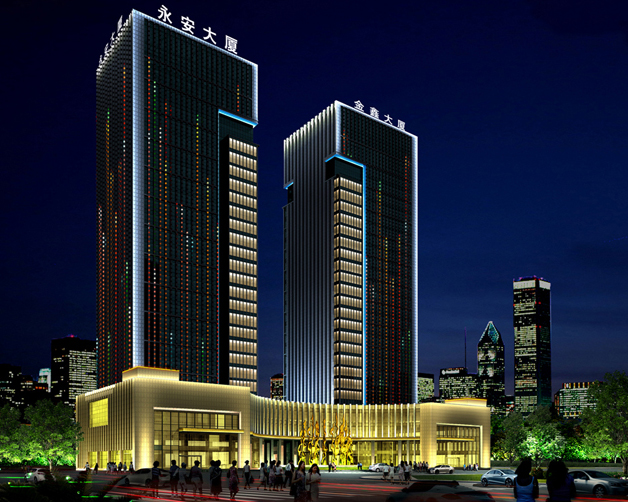 戶外照明工程 (1)