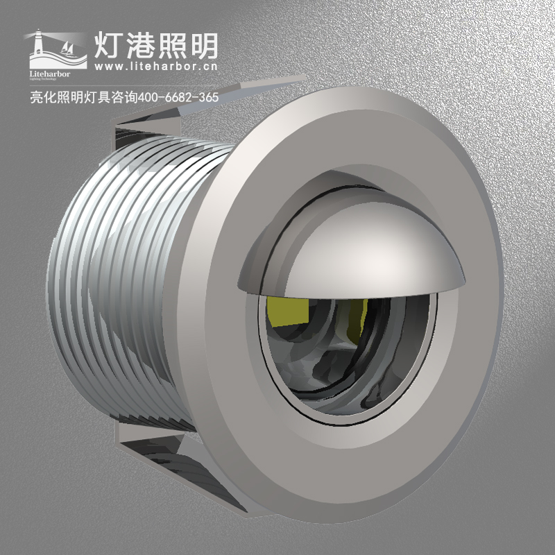 LED公園臺階燈 嵌入臺階燈 臺階燈規(guī)格 臺階燈的尺寸