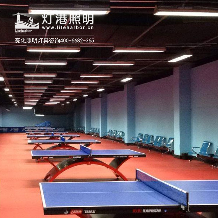 乒乓球場館照明